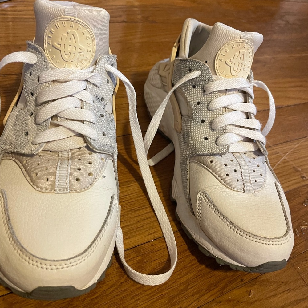Nike Air Huarache’s